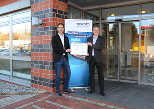Bosch Rexroth CE Partner – Certified Excellence Partner