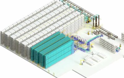 Unser neues Logistikzentrum: LAEPPCHÉ setzt auf Automatisierung mit Jungheinrich